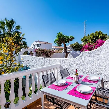Capistrano Pueblo, Apartamento Nerja