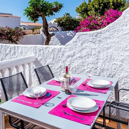 Capistrano Pueblo, Apartamento Nerja